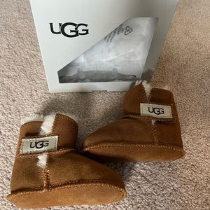 Infant Ugg- with original box- like new worn once